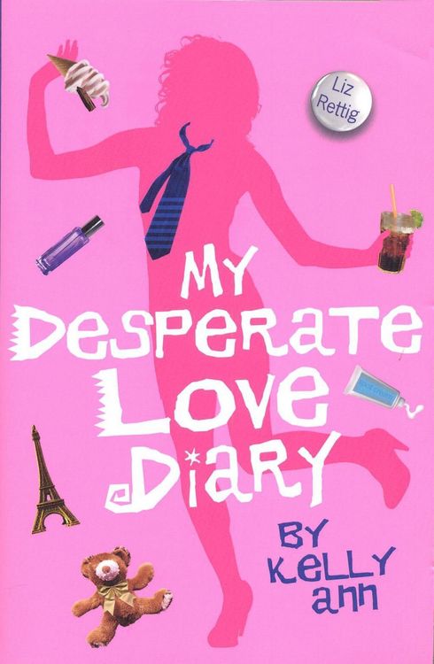 Produktbild: My Desperate Love Diary