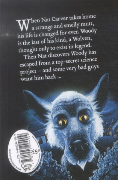 Produktbild: Toft, D: Wolven