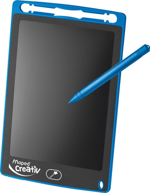Produktbild: Maped Magical Tablet mit l&ouml;schbarem LC-Display zum Malen und Schreiben