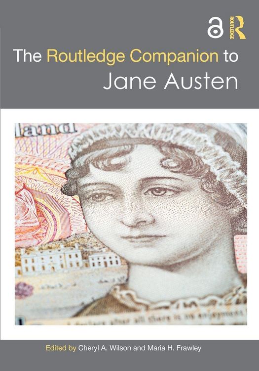 Produktbild: The Routledge Companion to Jane Austen