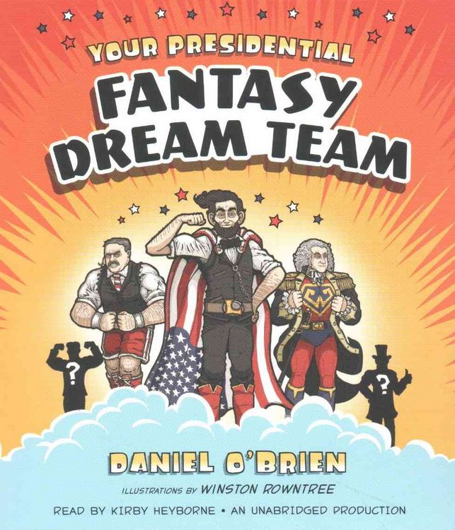Produktbild: YOUR PRESIDENTIAL FANTASY D 6D