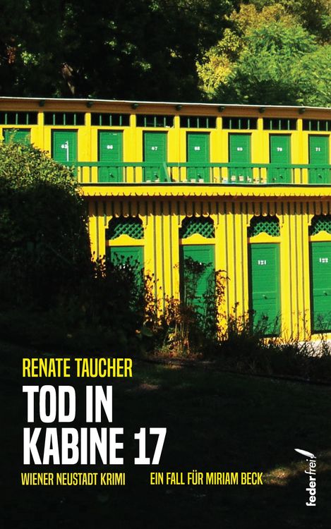 Produktbild: Tod in Kabine 17: &Ouml;sterreich Krimi (Tatort: Wiener Neustadt)