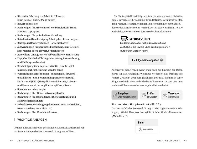 Produktbild: Sei doch nicht besteuert