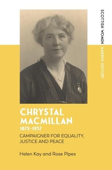 Produktbild: Chrystal Macmillan, 1872-1937