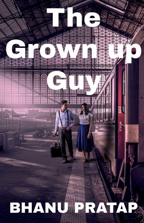 Produktbild: The Grown up Guy