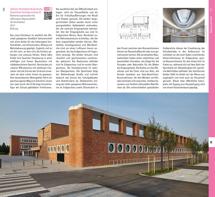 Produktbild: N&uuml;rnberg. Architekturf&uuml;hrer