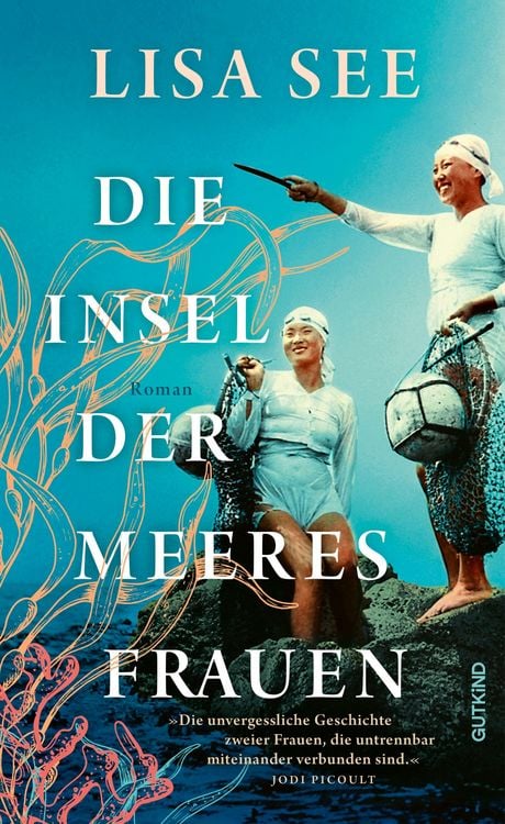 Produktbild: Die Insel der Meeresfrauen