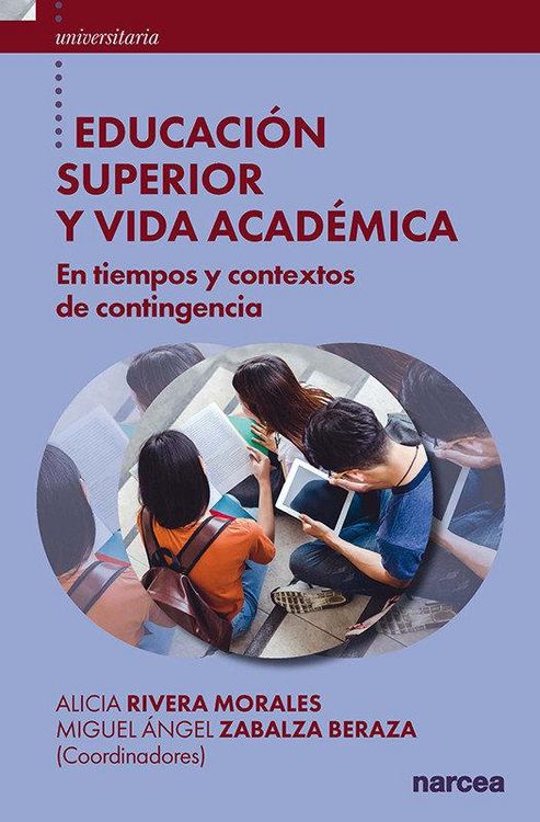 Produktbild: Educaci&oacute;n Superior y vida acad&eacute;mica