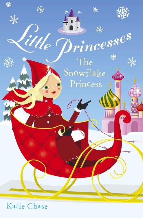 Produktbild: Little Princesses: The Snowflake Princess