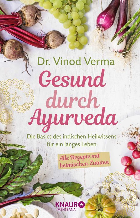 Produktbild: Gesund durch Ayurveda