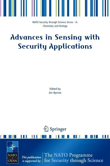 Produktbild: Advances in Sensing W/security