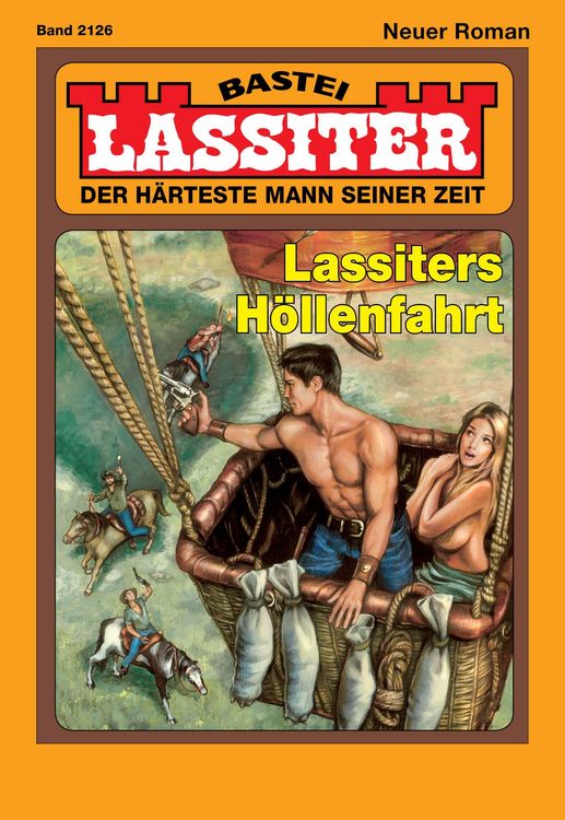 Produktbild: Lassiter 2126