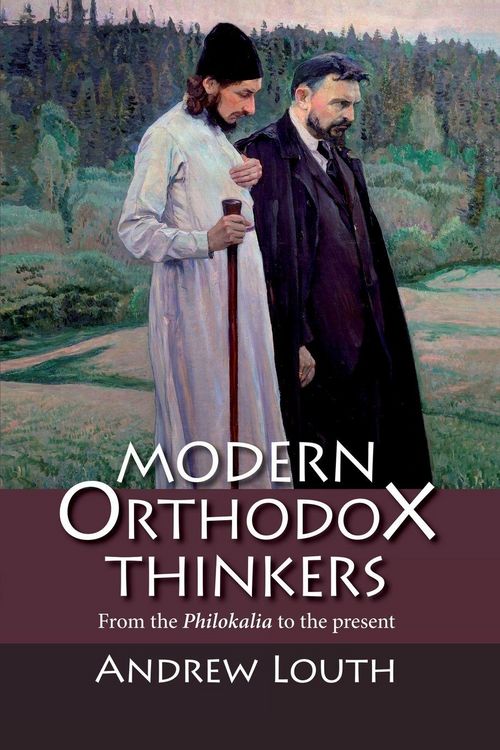 Produktbild: Modern Orthodox Thinkers
