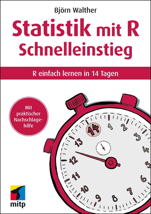 Produktbild: Statistik mit R Schnelleinstieg