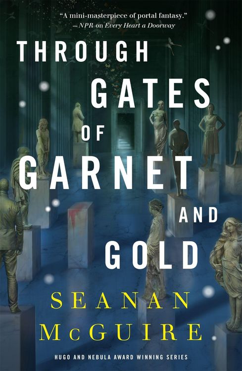 Produktbild: Through Gates of Garnet and Gold