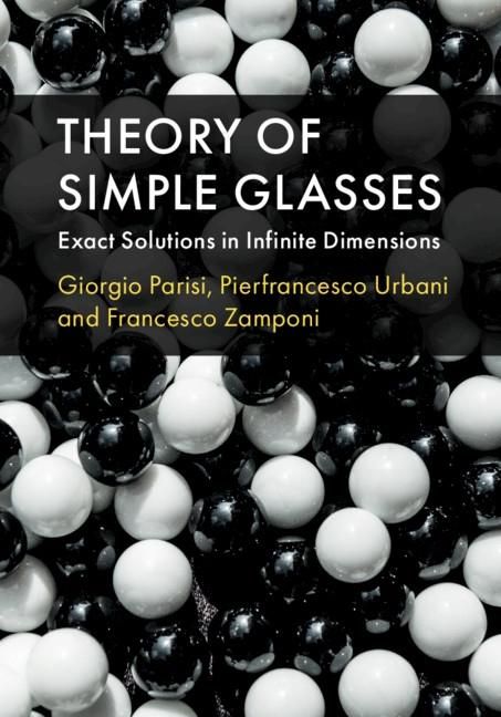 Produktbild: Theory of Simple Glasses