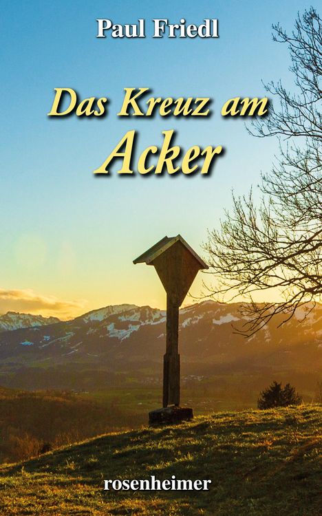 Produktbild: Das Kreuz am Acker