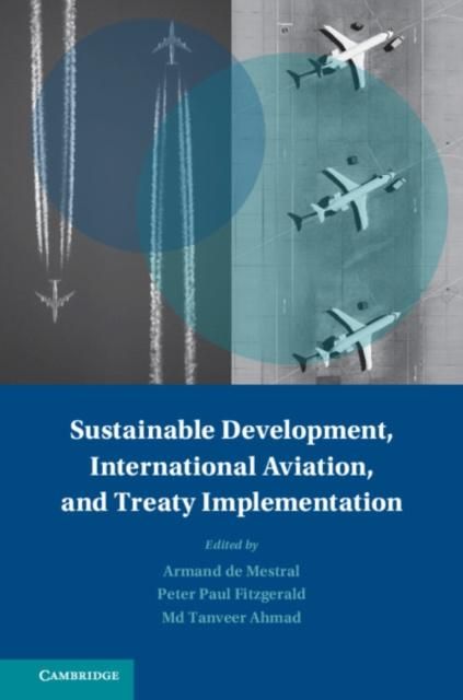 Produktbild: Sustainable Development, International Aviation, and Treaty Implementation