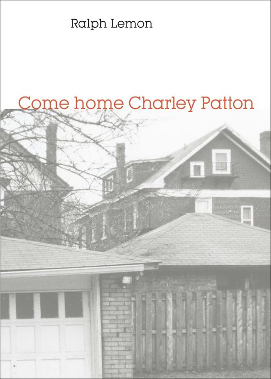 Produktbild: Come home Charley Patton