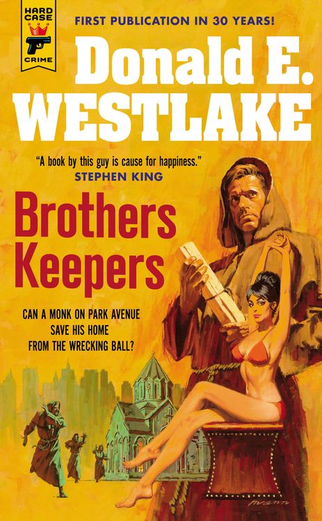 Bild vom Artikel Brothers Keepers vom Autor Donald E. Westlake
