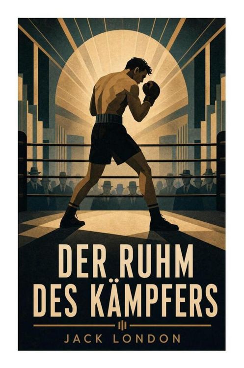 Produktbild: Der Ruhm des K&auml;mpfers