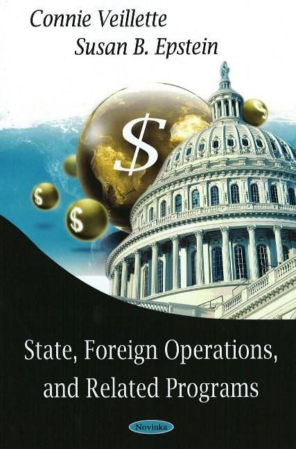 Produktbild: State Foreign Operations & Related Programs