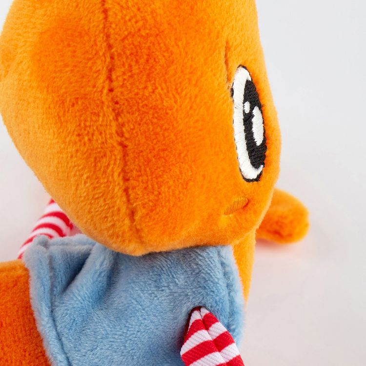 Produktbild: sigikid 52866 - Spinne Widerlich, klein, sigikid & Friends, Pl&uuml;schtier, 15 cm