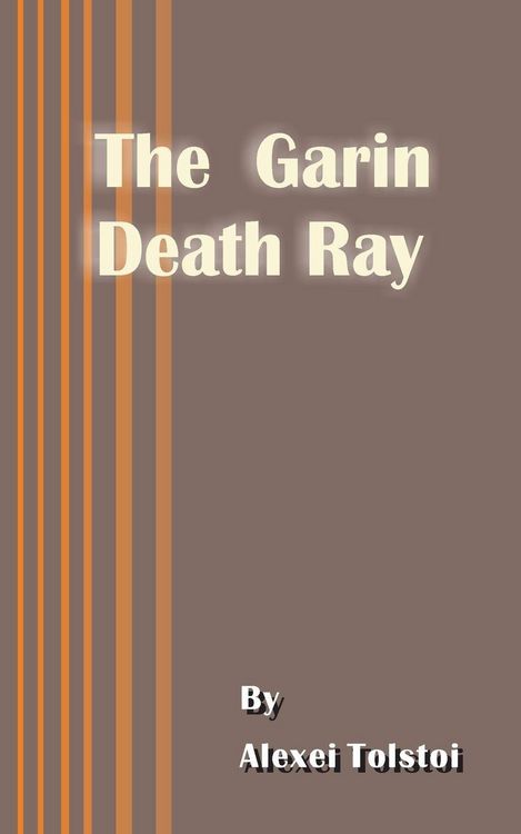 Produktbild: The Garin Death Ray