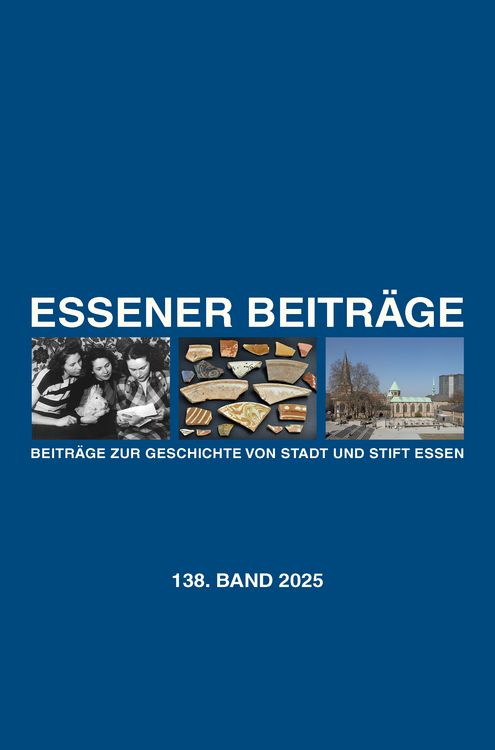 Produktbild: Essener Beitr&auml;ge 138/2025