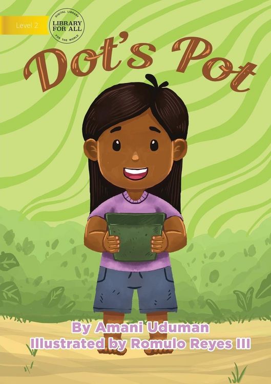 Produktbild: Dot's Pot