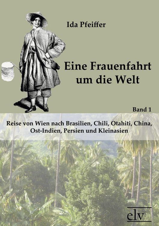 Produktbild: Eine Frauenfahrt um die Welt