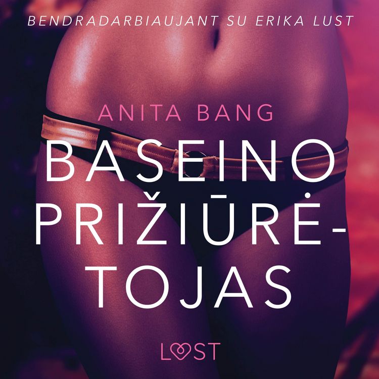 Produktbild: Baseino prižiūrėtojas - seksuali erotika