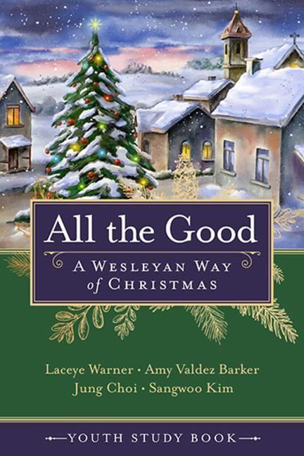 Produktbild: All The Good Youth Study Bk