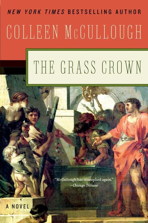 Produktbild: The Grass Crown