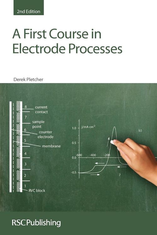Produktbild: First Course in Electrode Processes