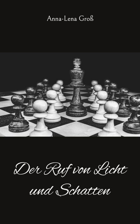 Produktbild: Der Ruf von Licht und Schatten