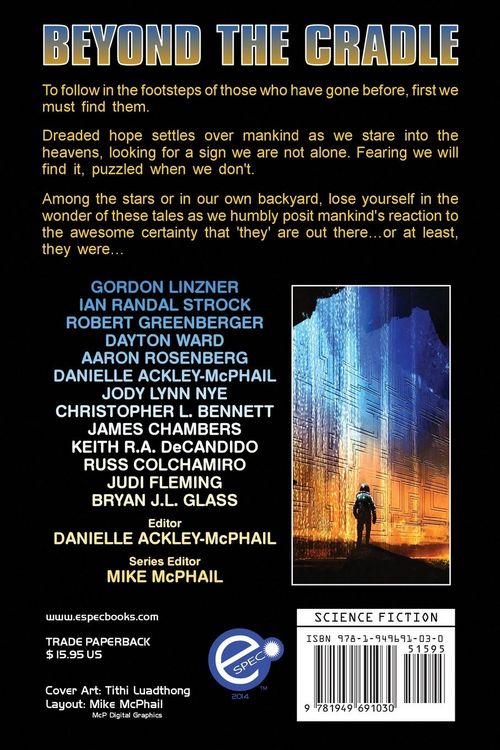 Produktbild: Footprints in the Stars