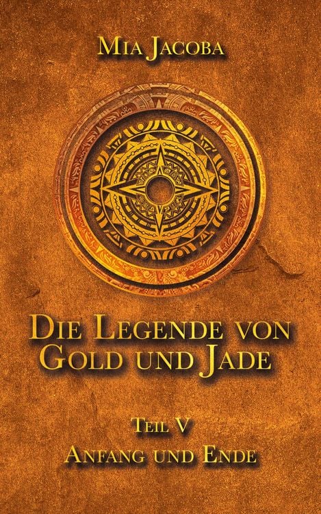 Produktbild: Die Legende von Gold und Jade 5: Anfang und Ende