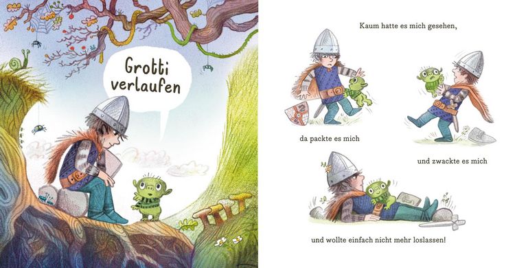 Produktbild: Grotti