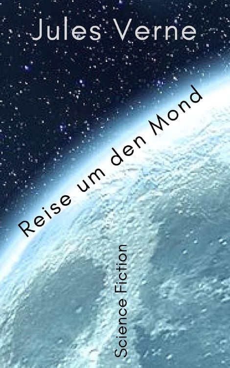 Produktbild: Reise um den Mond
