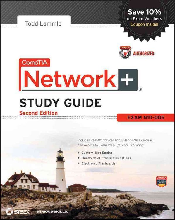 Produktbild: CompTIA Network+ Study Guide