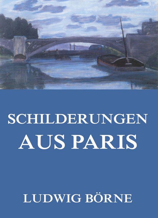 Produktbild: Schilderungen aus Paris
