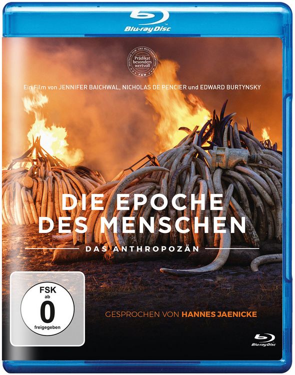 Produktbild: Die Epoche des Menschen