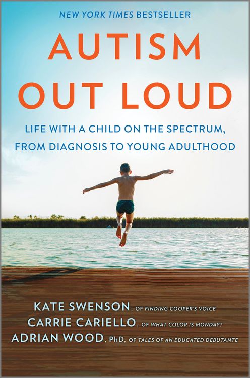 Produktbild: Autism Out Loud