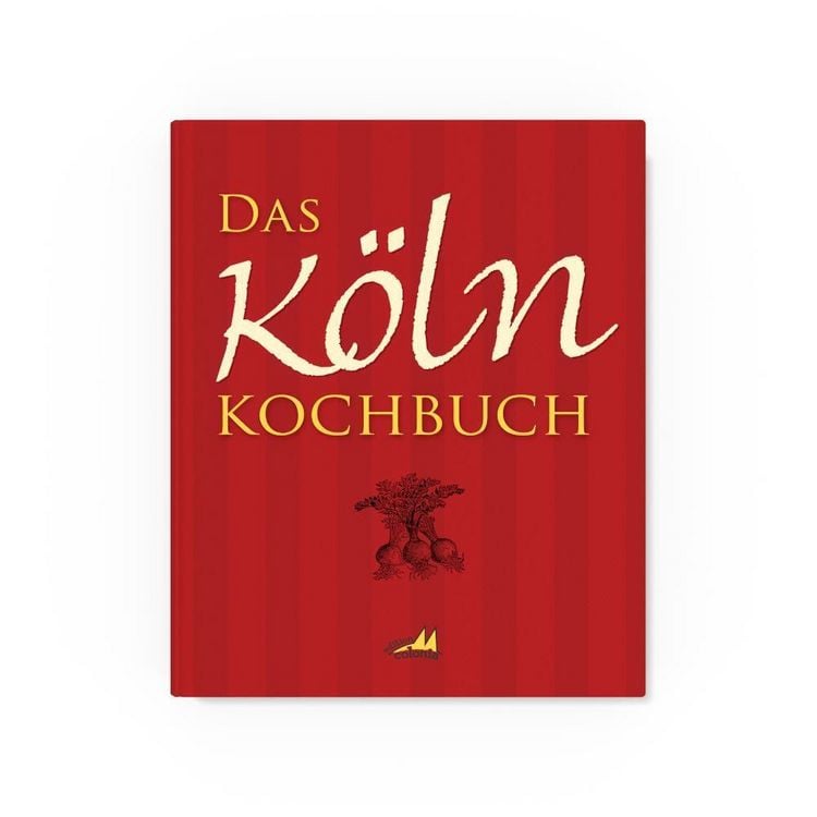 Produktbild: Das K&ouml;ln Kochbuch