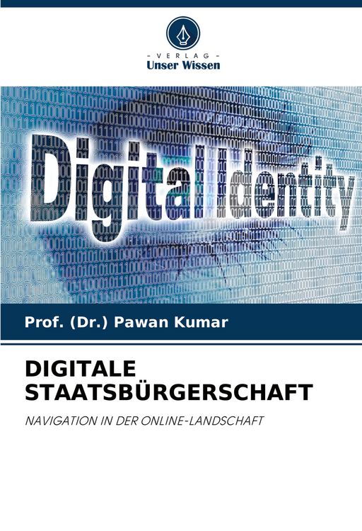 Produktbild: Digitale Staatsb&uuml;rgerschaft