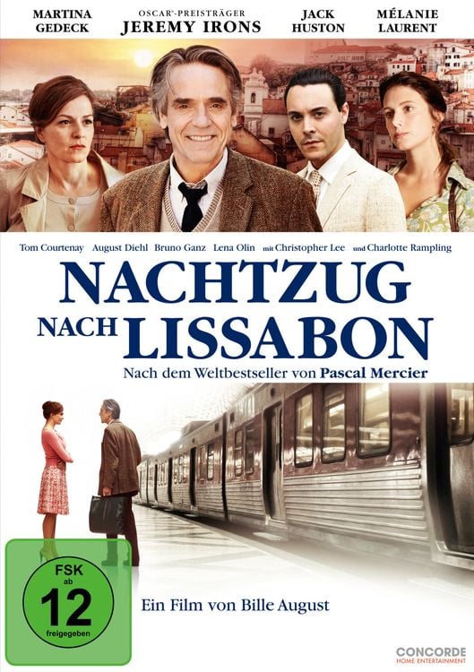 Produktbild: Nachtzug nach Lissabon