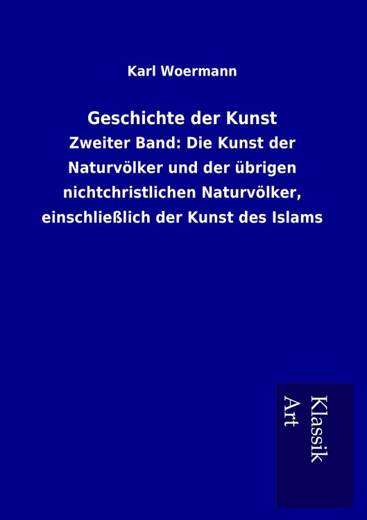 Produktbild: Geschichte der Kunst