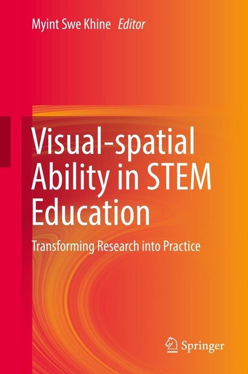 Produktbild: Visual-spatial Ability in STEM Education