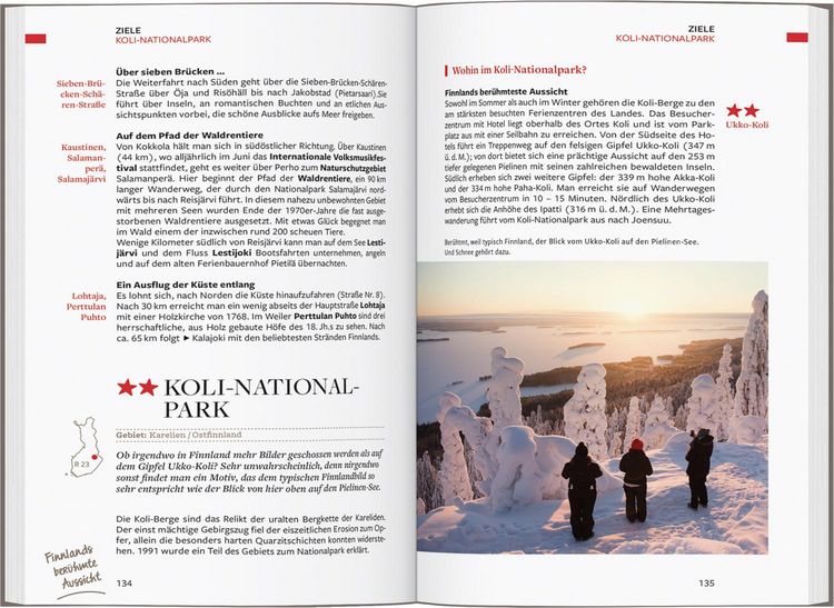 Produktbild: Baedeker Reisef&uuml;hrer Finnland